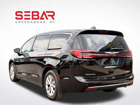 2026 Chrysler Pacifica Limited