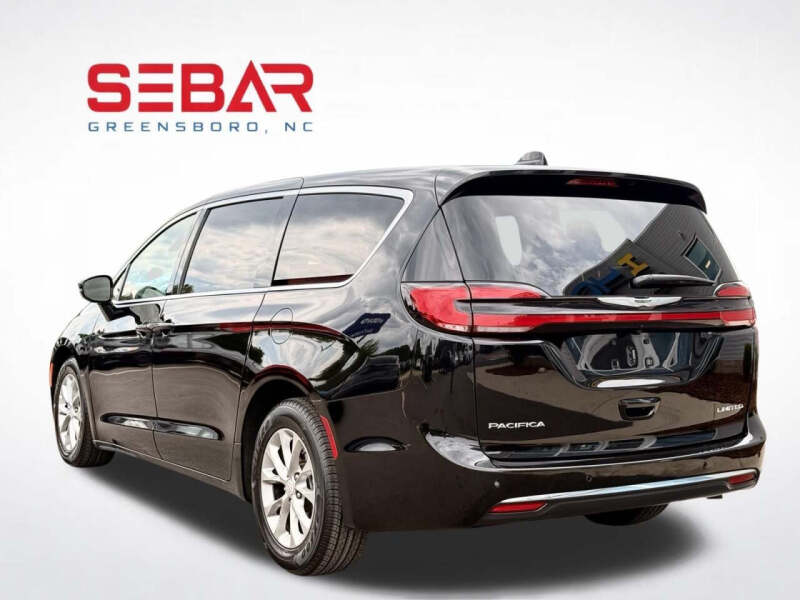 2026 Chrysler Pacifica Limited