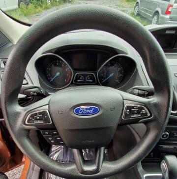 2017 Ford Escape S