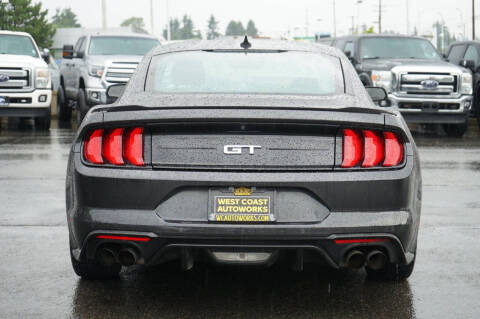 2022 Ford Mustang GT