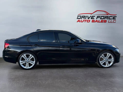 2015 BMW 3 Series 335i