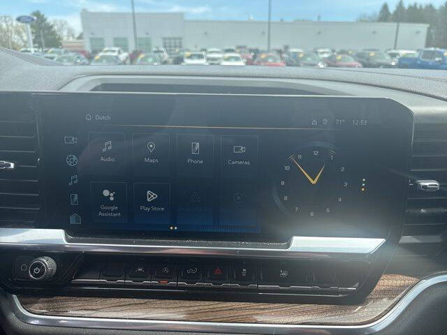 2023 Chevrolet Silverado 1500
