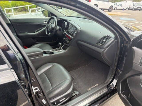 2015 Kia Optima