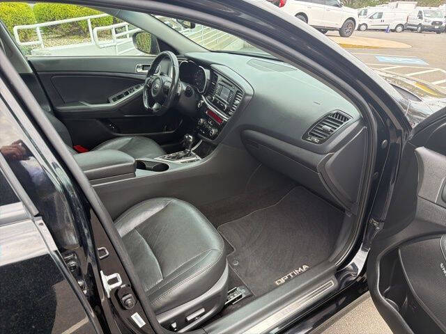 2015 Kia Optima