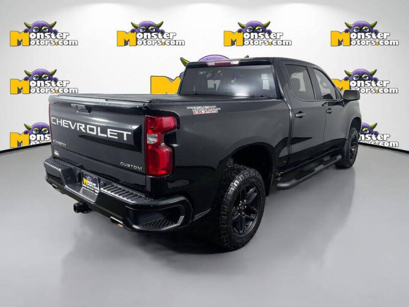2019 Chevrolet Silverado 1500