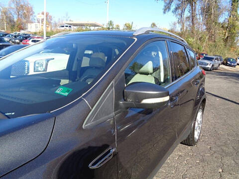 2015 Ford Escape Titanium