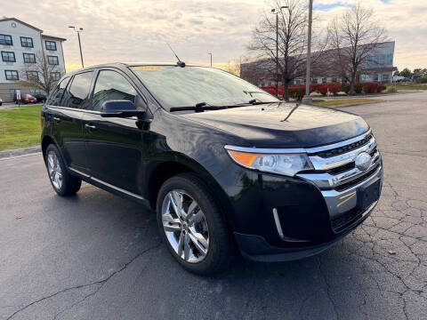 2013 Ford Edge Limited