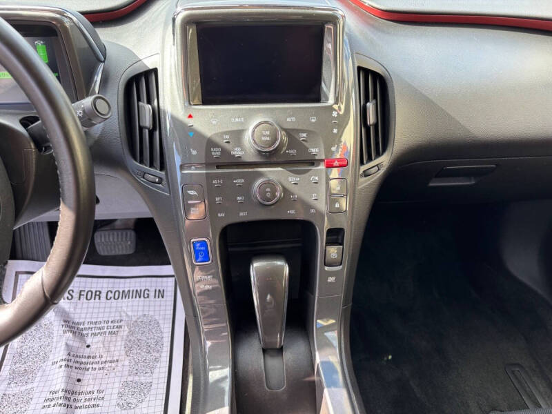 2012 Chevrolet Volt Premium