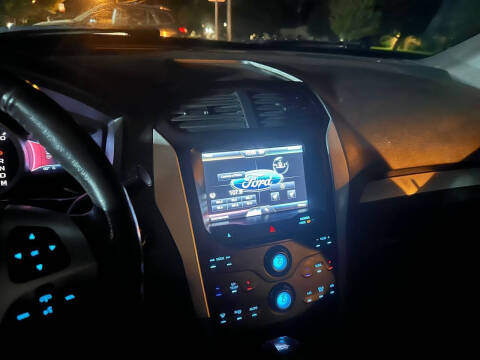 2011 Ford Explorer XLT