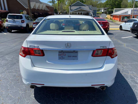 2012 Acura TSX