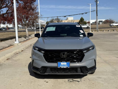 2023 Honda CR-V Hybrid