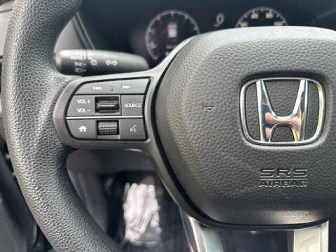 2025 Honda CR-V EX
