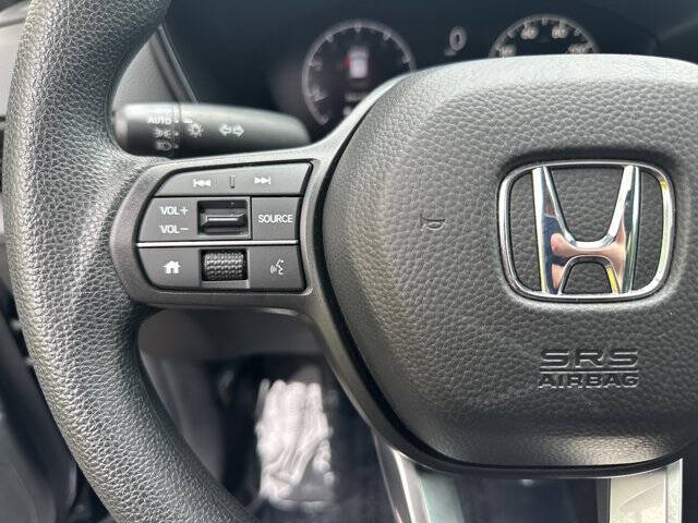 2025 Honda CR-V EX
