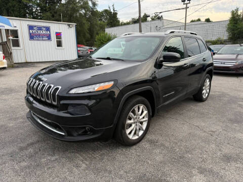 2014 Jeep Cherokee