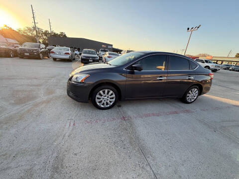 2014 Nissan Sentra S