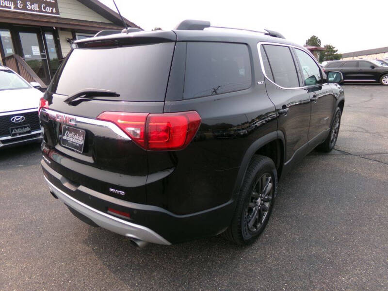 2019 GMC Acadia SLT-1
