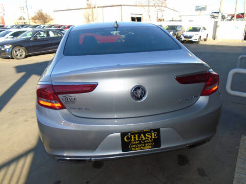 2017 Buick LaCrosse Essence