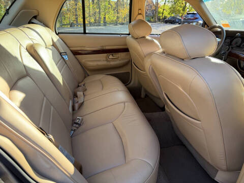 1998 Mercury Grand Marquis LS