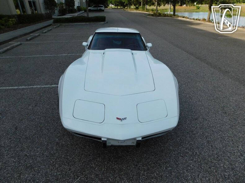 1977 Chevrolet Corvette