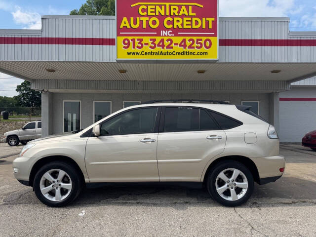 Image 2 of 2008 Lexus RX 350