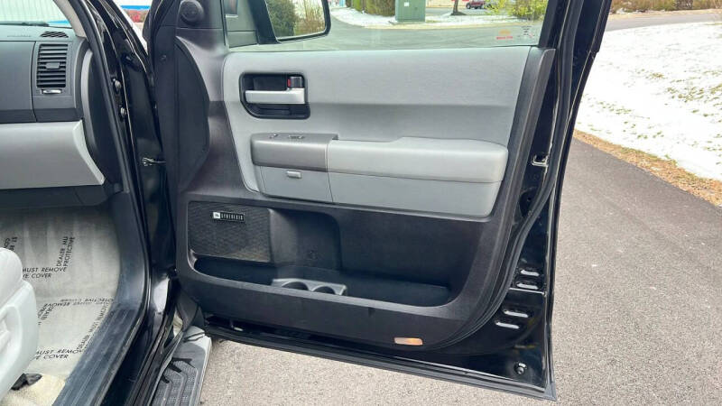 2010 Toyota Sequoia Limited