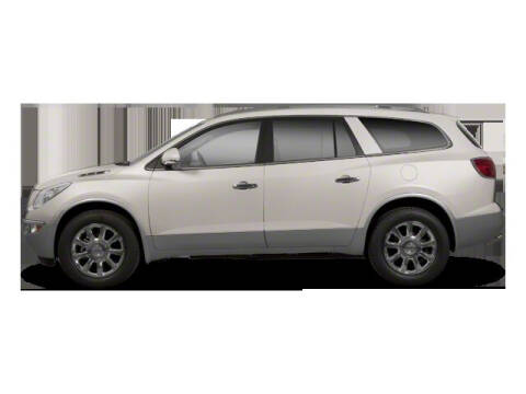 2012 Buick Enclave Leather