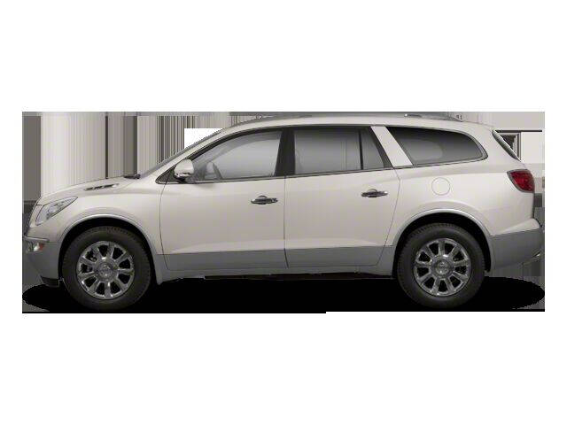 2012 Buick Enclave Leather