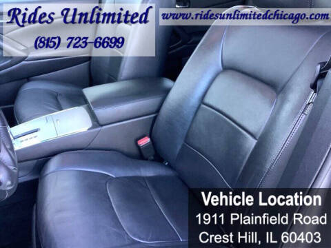 2009 Nissan Murano S