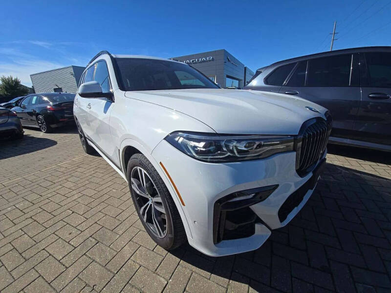 2022 BMW X7 xDrive40i