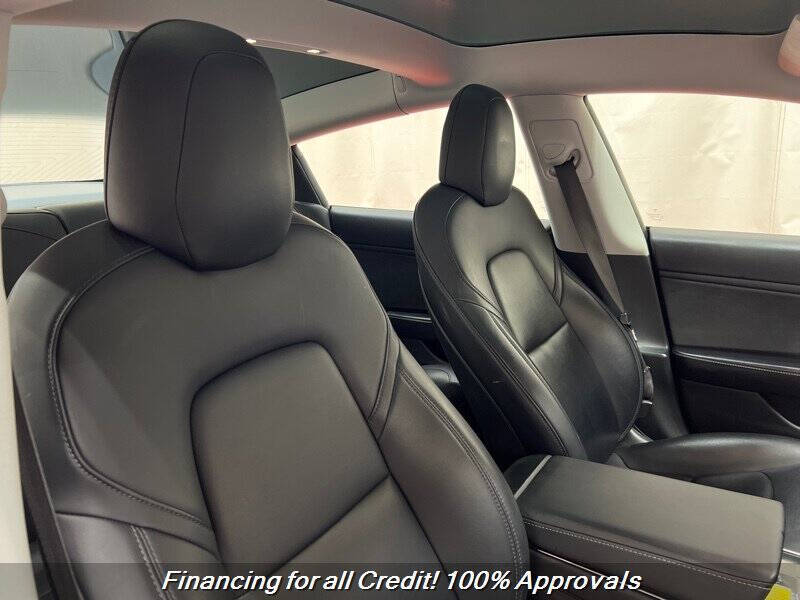 2018 Tesla Model 3 Performance