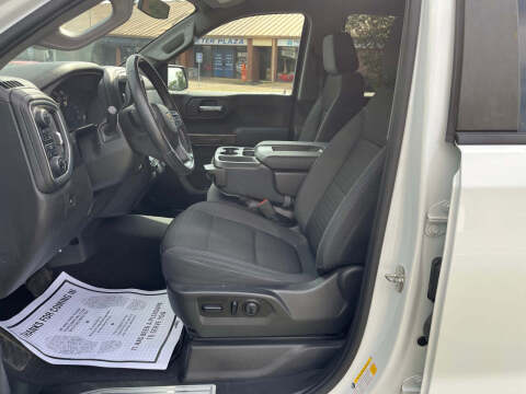 2020 Chevrolet Silverado 1500