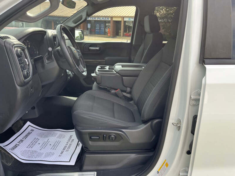 2020 Chevrolet Silverado 1500