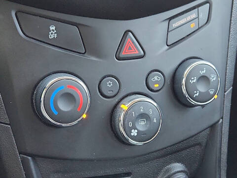 2016 Chevrolet Trax LS