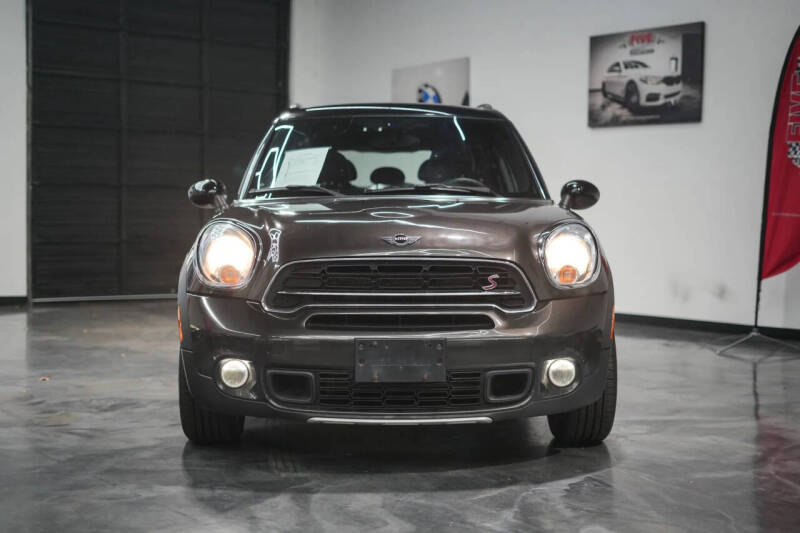 2015 MINI Countryman Cooper S ALL4