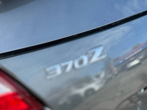 2015 Nissan 370Z Touring