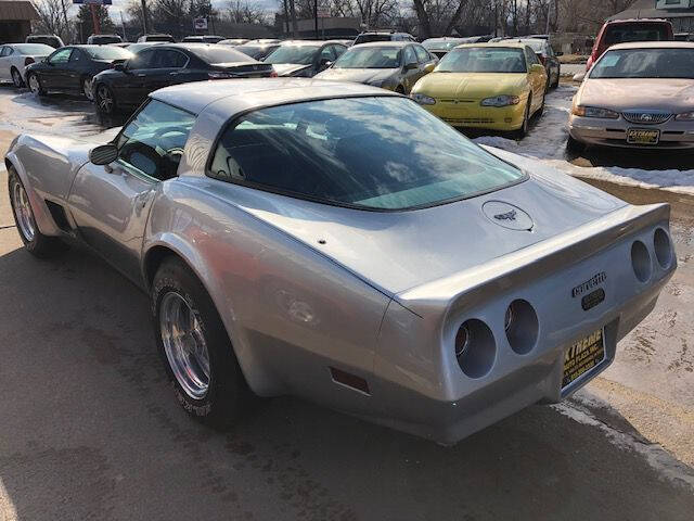 1979 Chevrolet Corvette for sale at Extreme Auto Plaza in Des Moines, IA