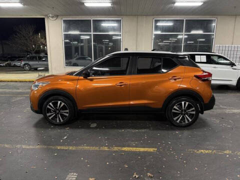 2019 Nissan Kicks SV