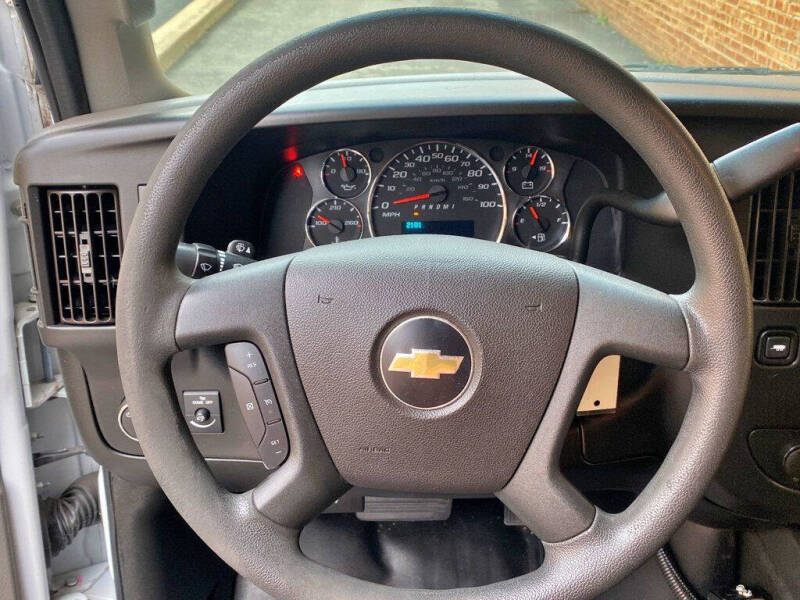 2019 Chevrolet Express 2500