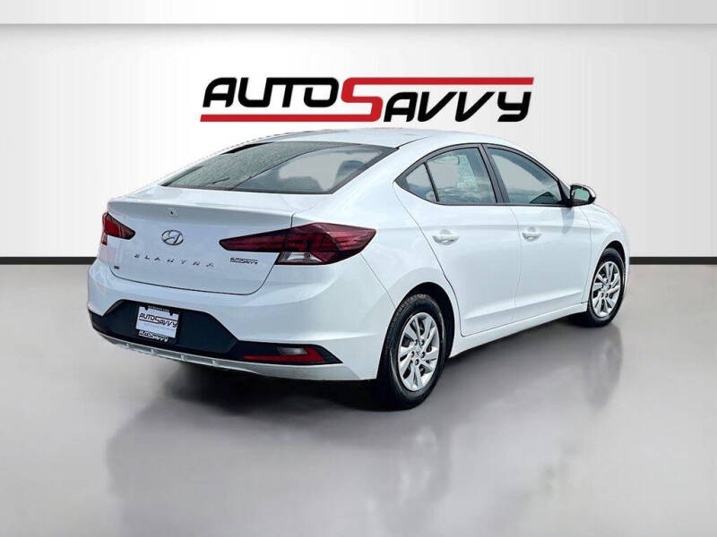 2019 Hyundai Elantra