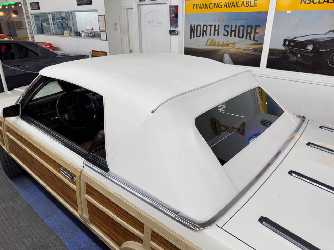 1984 Chrysler Le Baron 8