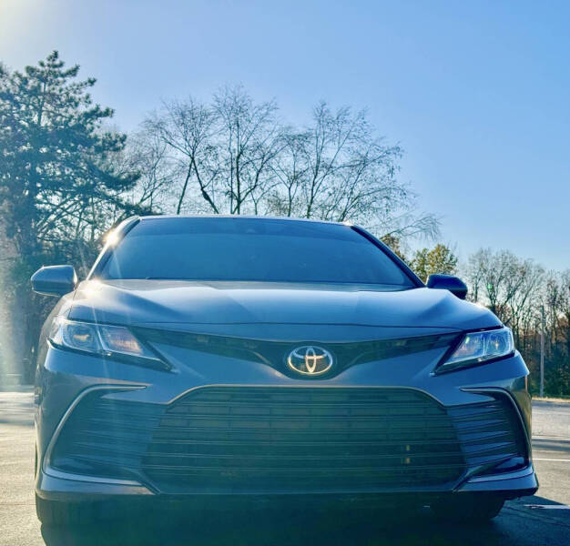 2021 Toyota Camry LE