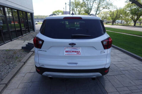 2019 Ford Escape SEL