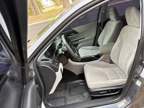 2013 Honda Accord EX