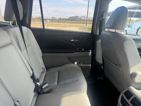 2021 Honda Pilot EX-L