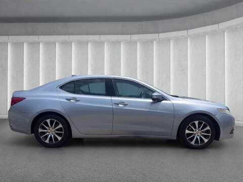 2016 Acura TLX
