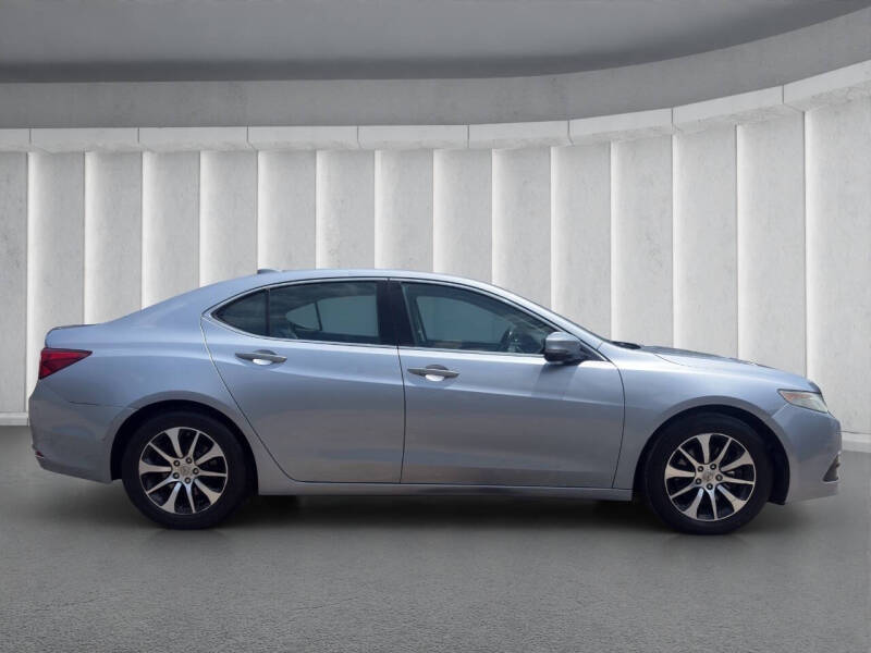 2016 Acura TLX