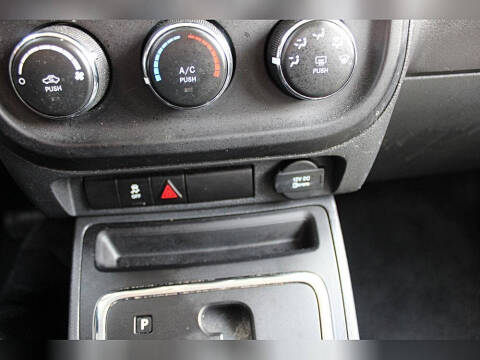 2015 Jeep Patriot Altitude Edition