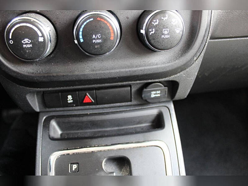 2015 Jeep Patriot Altitude Edition