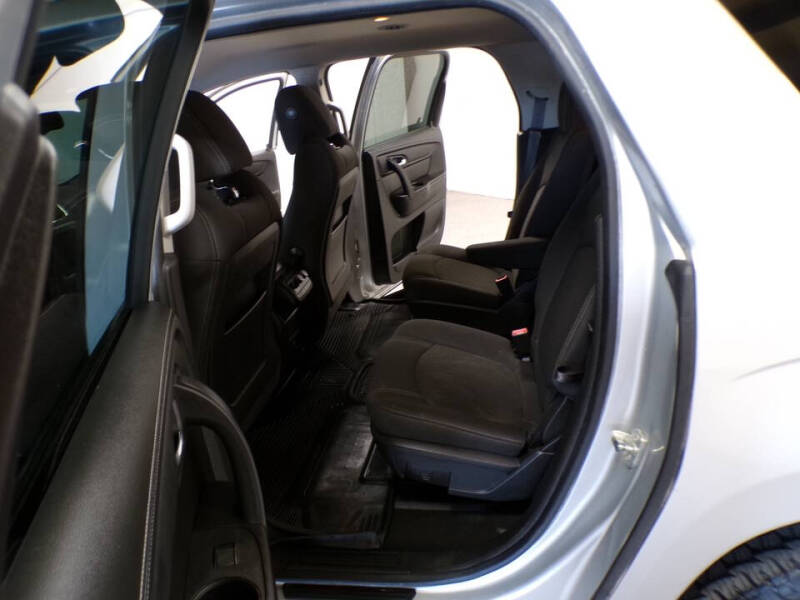 2015 GMC Acadia SLE-2