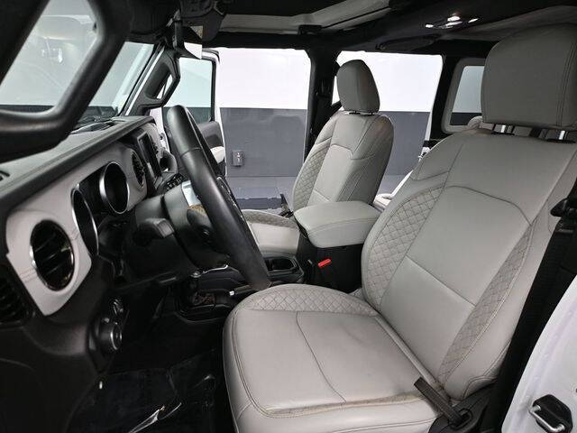 2023 Jeep Wrangler High Altitude 4xe